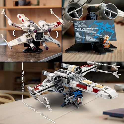 Image of LEGO Star Wars X-Wing Starfighter 75355