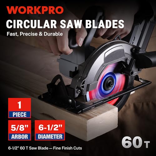 WORKPRO 6-1/2