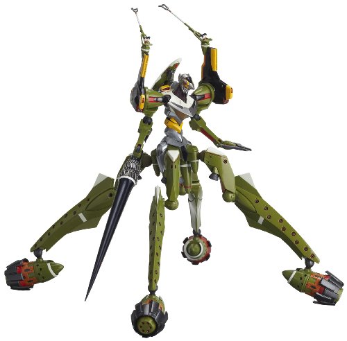 エヴェンゲリオン新劇場版 第3使徒戦闘シーン ニコニコ動画