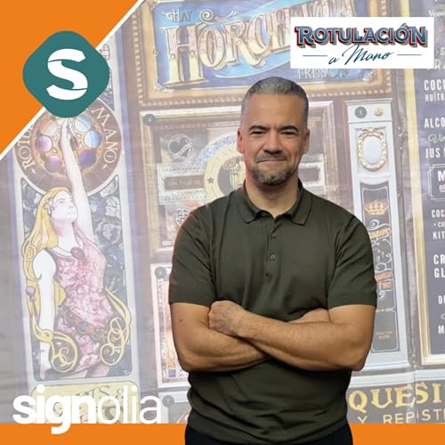 Rotulaci&oacute;n a mano: cuando los r&oacute;tulos tradicionales devuelven alma a la ciudad