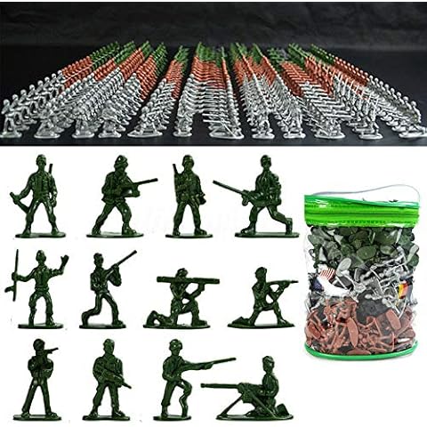 Yius 300 mini figurines militaires Cover