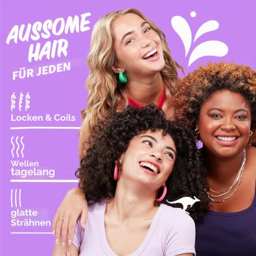 PROCTOR GA Aussie Parabenfree Miracle Moist Conditioner für trockenes Haar, Avocado Jojoba (381519186783), 70 ml – Ansicht 6