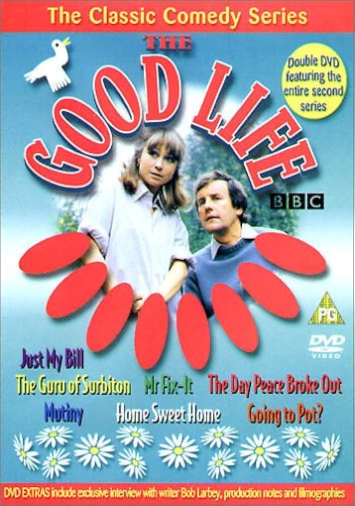(未使用･未開封品)　The Good Life: Complete Collection [Import anglais] tu1jdyt The Good Life: The Complete Collection [DVD]: Amazon.co.uk