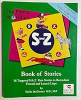 Book of Stories (The Entire World of S & Z) 0972345752 Book Cover