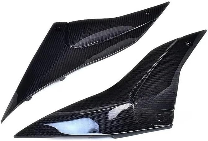 Motorcycle Side Fairing for RSV4 RS V4 2021 2022 2023 Carbon Fiber Motorcycle Fairing Kits Mudguard Side Panels Guard Protector Accessories