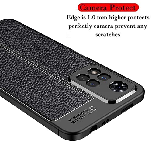 GOKEN Cover per Xiaomi Redmi Note 11 PRO Plus (PRO...