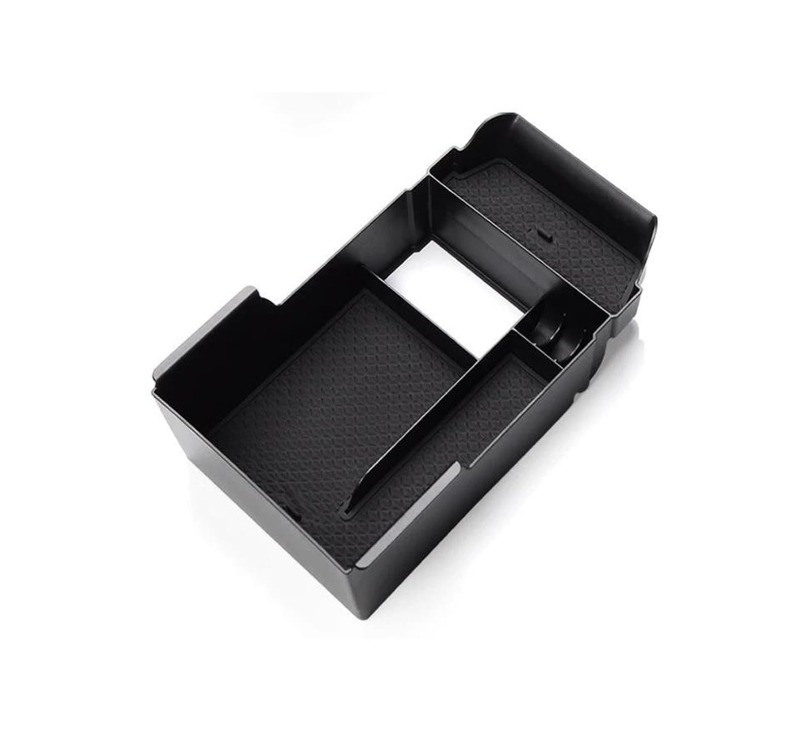RESPUNEKBAH For Mazda CX-30 CX30 2020-2024 Center Console Armrest Storage Box Tray Organizer Accessories Tidying
