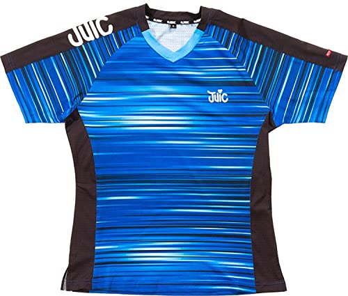 Tシャツ ウェーブレイブ レディース ブルー M