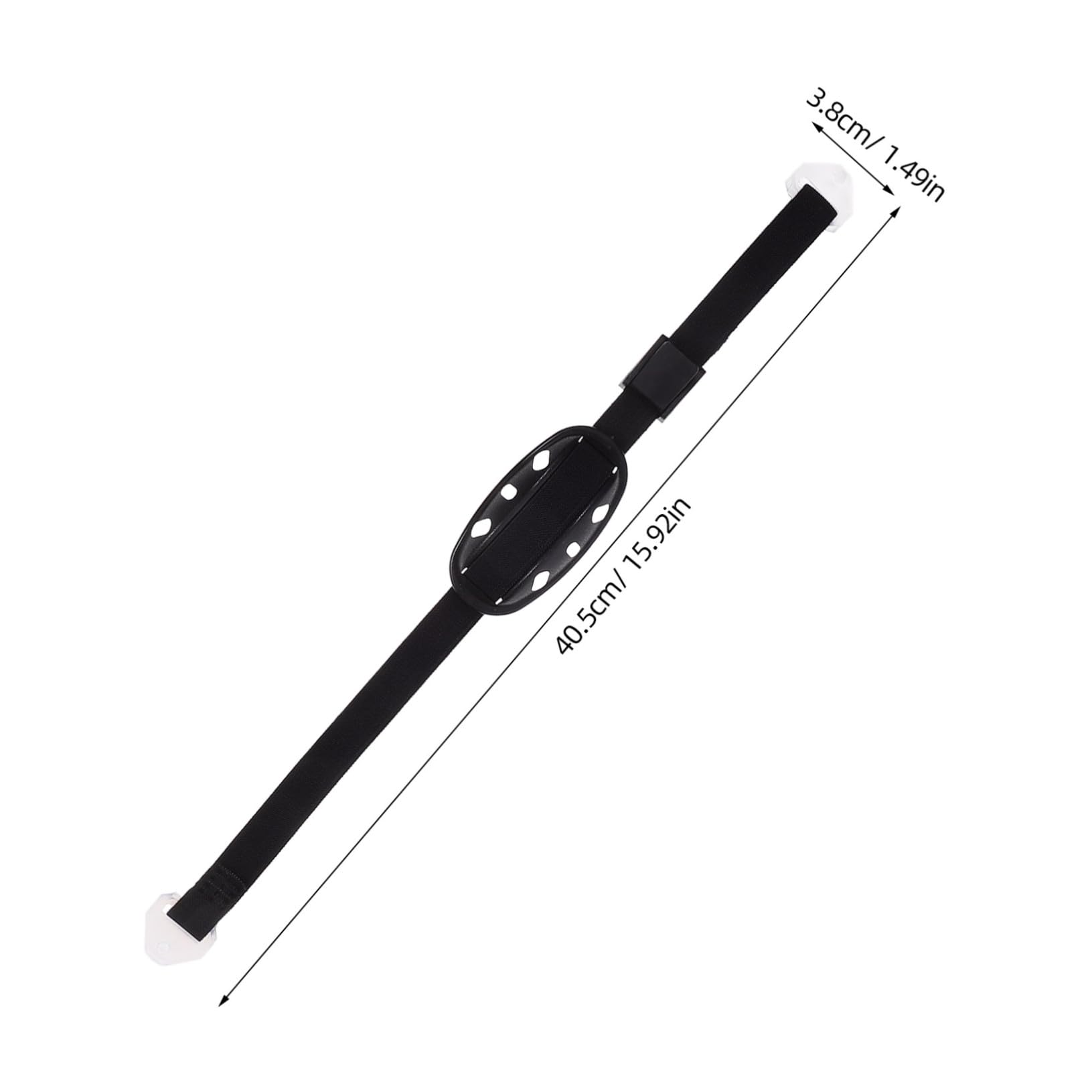 Garneck Universal Helmet Chin Strap Safety Helmet Chain Belt Protection Chin Strap Supplies Hard Hat