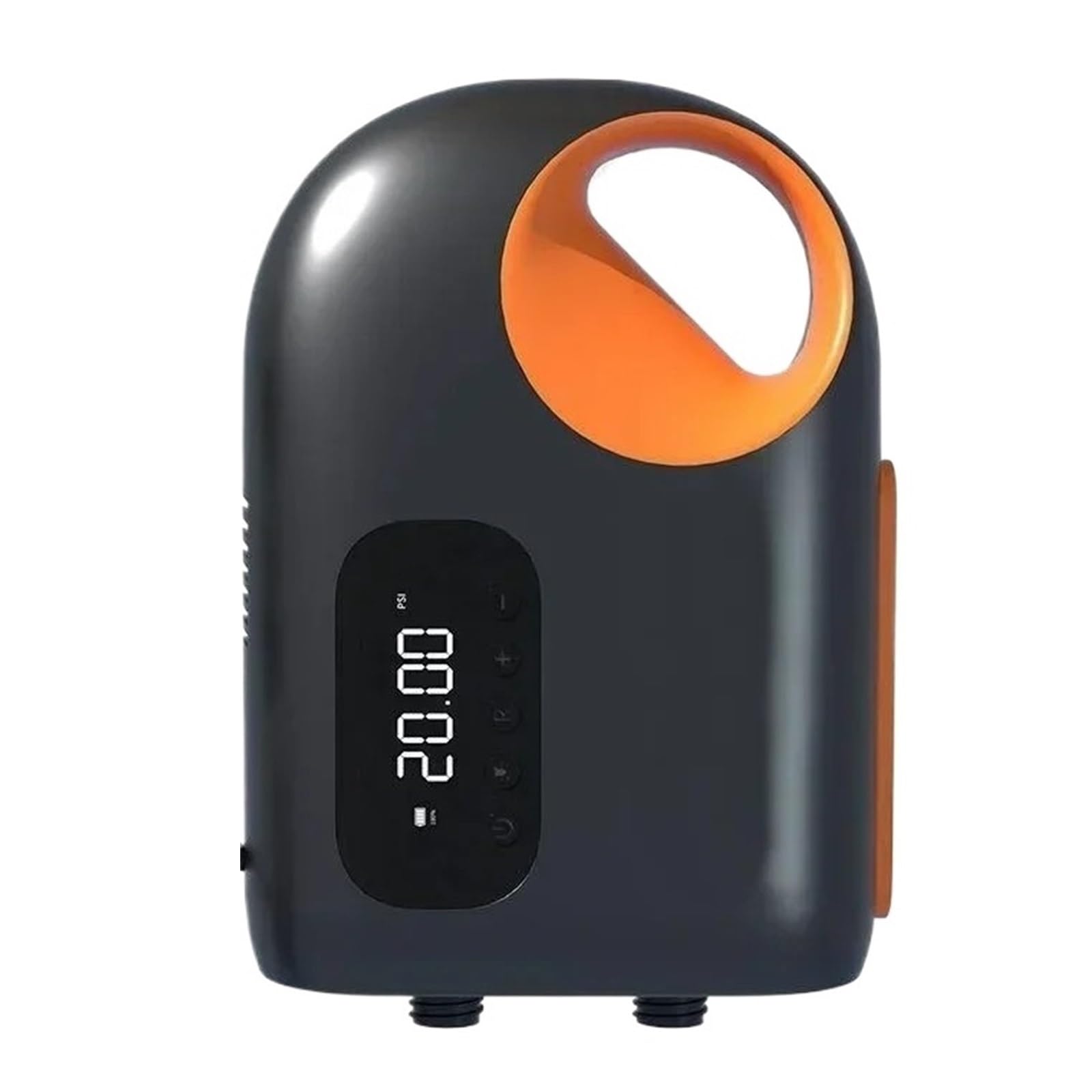 Bomba De Aire Eléctrica Inflable Alta Velocidad Doble Etapa For Tabla Paddle Surf Al Libre, Colchón, Piezas Inflables Eficaz Y Fiable