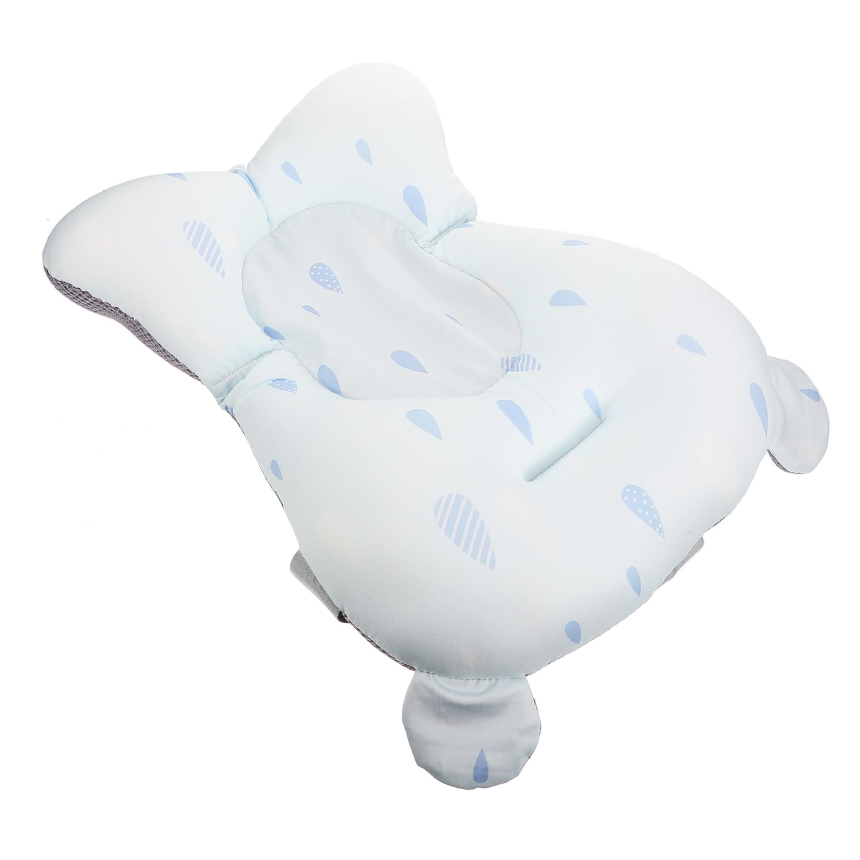 Cojín para Bebés Almohadilla Flotante Soporte para Bañera De Recién Nacidos Cómodo y Antideslizante para Baños y Divertidos