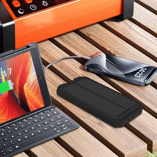 Coque de chargeur compacte pour protéger votre batterie de randonnée - 8