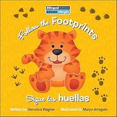 Sigue las huellas / Follow the Footprints cover art