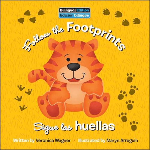 Sigue las huellas / Follow the Footprints (Written by Veronica Wagner, Arlette de Alba) episode artwork