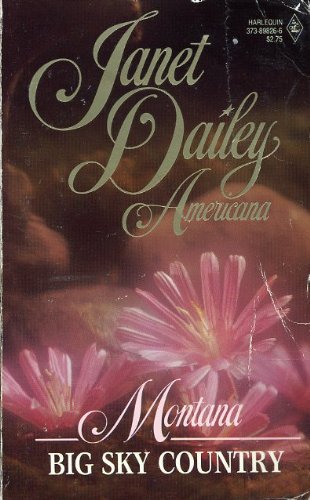 Big Sky Country 0373898266 Book Cover