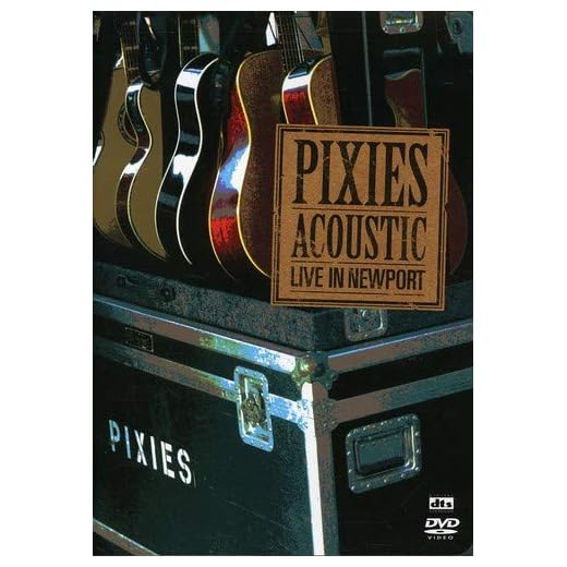 Pixies: Acoustic: Live in Newport