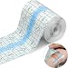 Produktbild Tattoo Aftercare Wasserdichte Klebebandage 15cm x 2m,Wasserdicht Transparent Bandage PU Folie Tape,Haut Heilung Schutzbandagen Transparent,Stretch Wundverband Protection Film