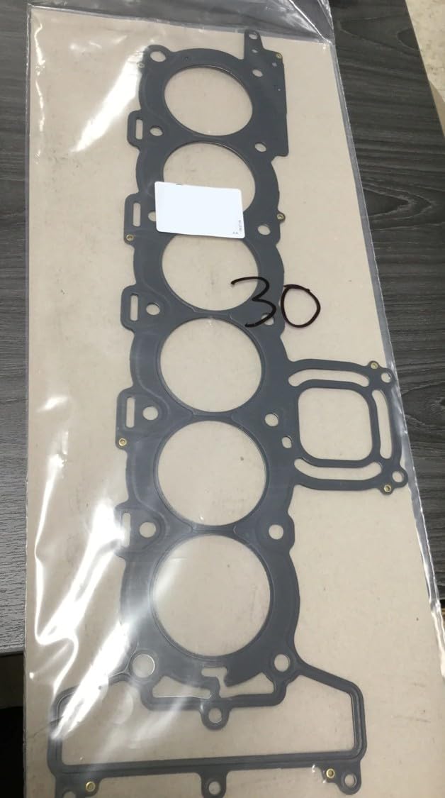 27-895374006 Cylinder Head Gasket Compatible with Mercury 200-300 Hp 6 Cyl Verado