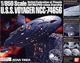 USS VOYAGER - NCC 74656 - Modell Bausatz 1/850 mit Licht von Bandai