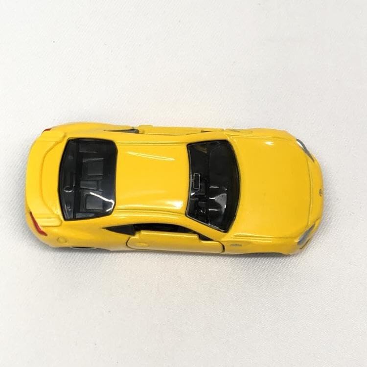 Amazon | 154 トミカ Fuji 86 Style ミニカー 86(イエロー) 2014