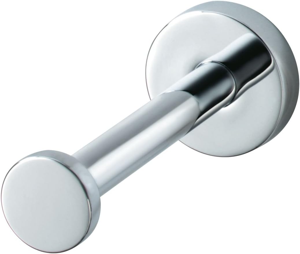 Aqualux Haceka Kosmos Spare Toilet Roll Holder Chrome