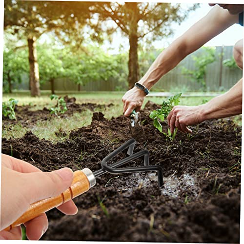 Set de herramientas de jardinería LIOOBO ergonómico miniatura 2
