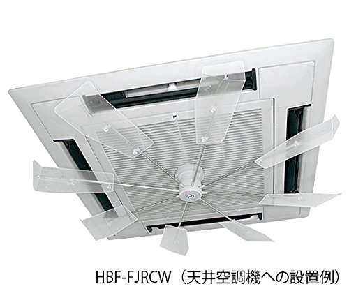 Amazon.co.jp: ハイブリッド・ファン ハーフクリアータイプ HBF-FA1 C