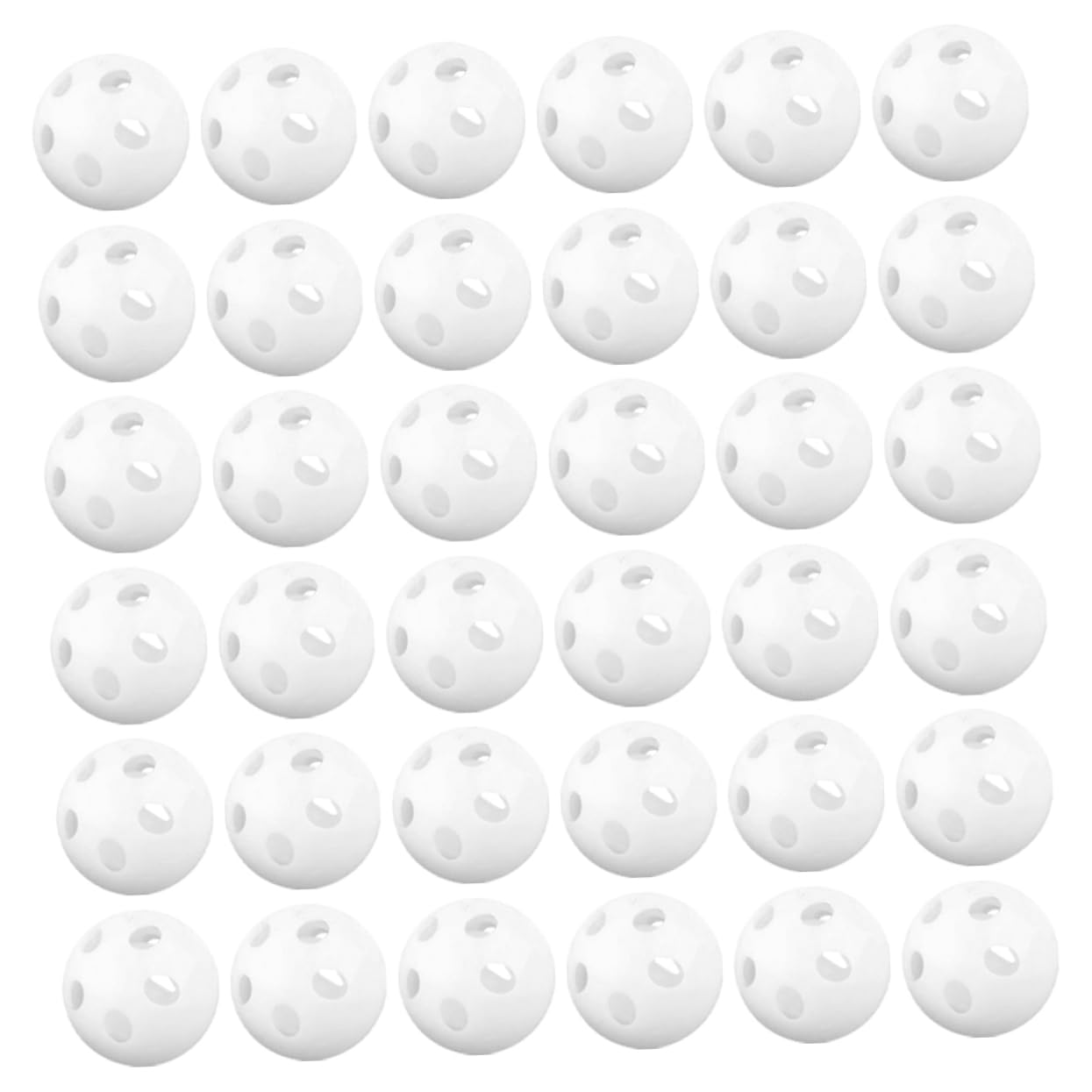 FELTECHELECTR 100Pcs Noise Maker Replacement Insert Accessories for Shaking Sound Inserts for Repairing Stuffed Animals and Rattles