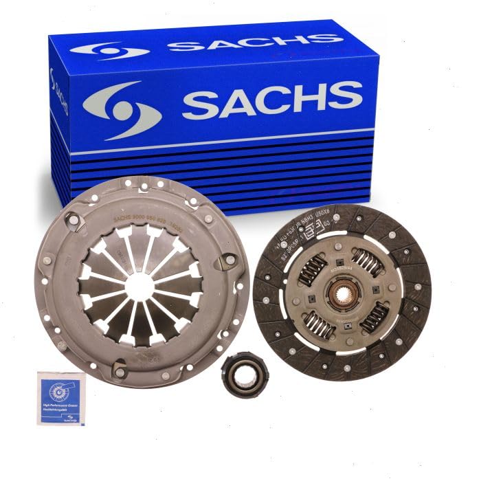 Amazon | SACHS クラッチキット Fiat 500 1.4L L4 2012-2017に対応