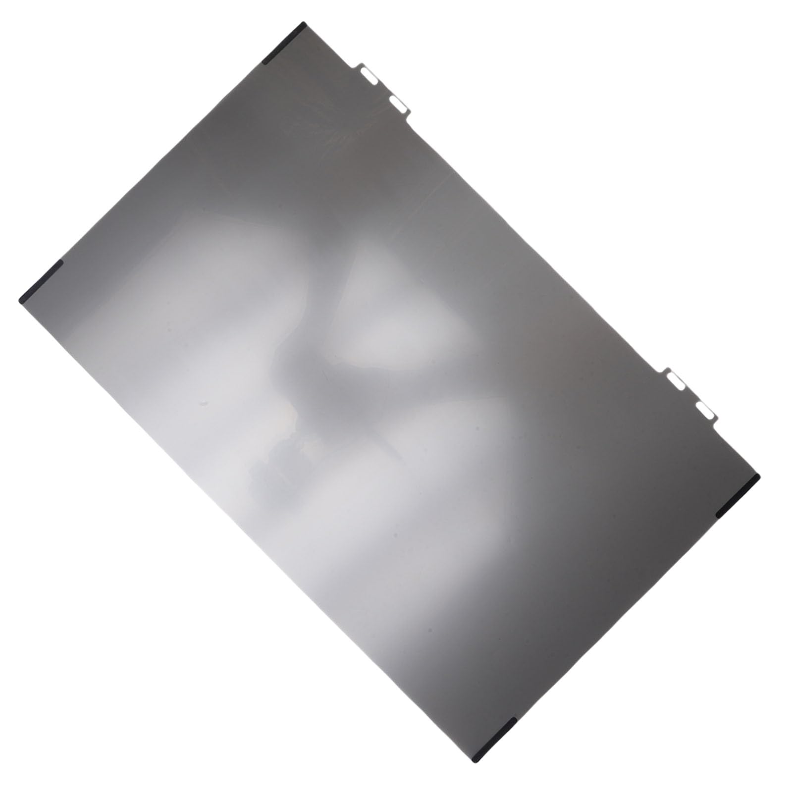 Filtro de Pantalla de Privacidad para Computadora de 22 Pulgadas, 16:9 Pet Magnético Antideslumbrante Que Bloquea la Luz Azul, Película para Computadora Portátil para Cafeterías de Oficina,