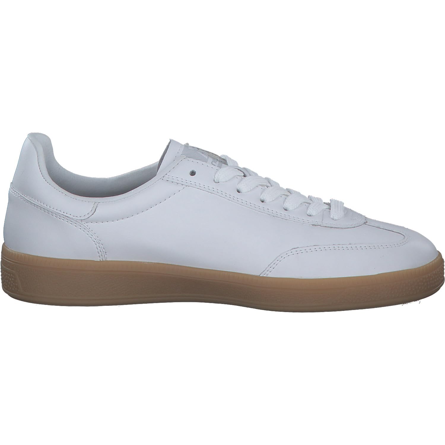 Rieker W2200-80 Damen Sneaker Low Leder weiß