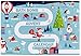 Produktbild Accentra Adventskalender Badezusätze Mit 24 Badekugeln Für Eine Abwechslungsreiche Und Verwöhnende Und Wohlriechende Adventszeit