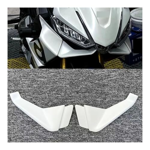 Couvercle de carénage conique RS660 aileron pour réduire les remous - 2
