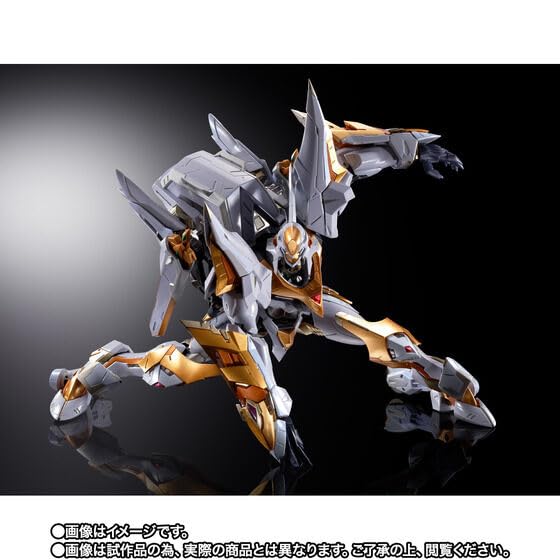 Amazon.co.jp: METAL BUILD DRAGON SCALE ランスロット・アルビオン 