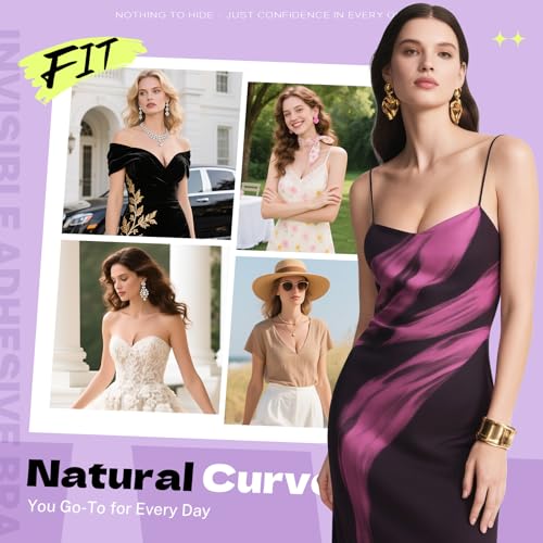 Invisible-Strapless-Sticky-Bra-Push-up-for-Women-Ultra-Adhesive-Bra-for-Backless-Dress-Cleavage-Bra-Lift-with-Pasties-Kit