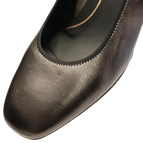 Escarpins Ara Graz 2.0 en cuir souple avec talon stable - 5
