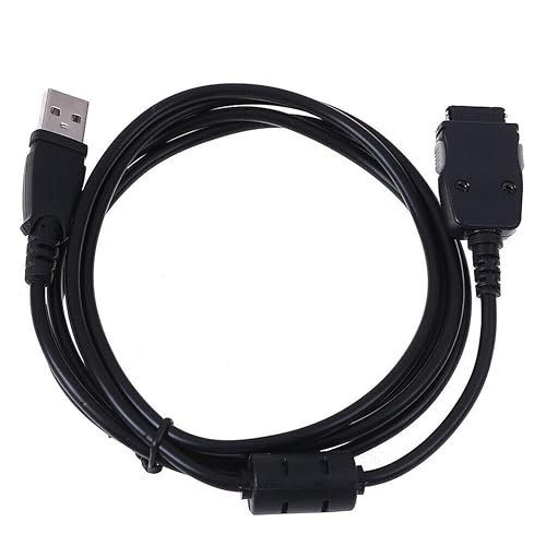 Miniatura 3 de MaxLLTo - Cable USB de sincronización de datos para Samsung MP3 YP-S3 YP-S5 YP-S5JAB YP-S5JCB YP-S3J S3Q S3Z S3B
