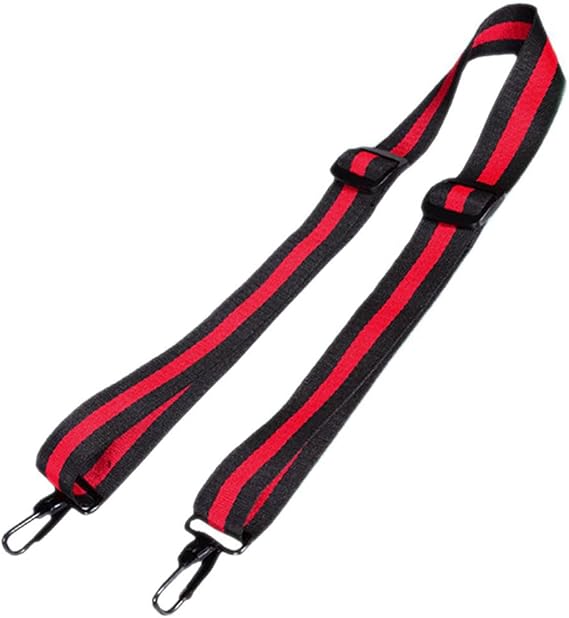 Adjustable Djembe Drum Waist Strap, African Hand Drum Belt, Percussion Instrument Belt Shoulder Strap Accessory