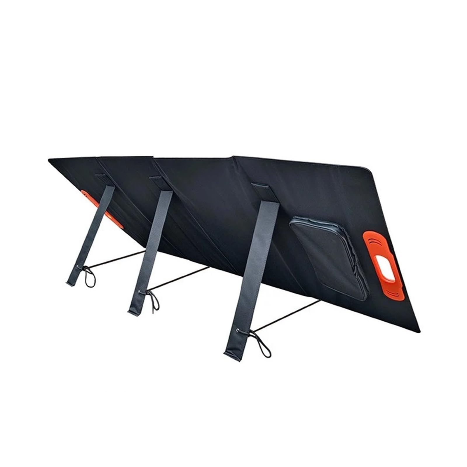 Protetor Plegable, Panel Solar De 200 Vatios, 100w, 400w, Cargador De Batería Flexible For Barco, Panel Solar, Supercondensador For Autocaravana(200W)