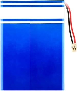 Durable PR-285083 2050mAh E - Book Reader Battery