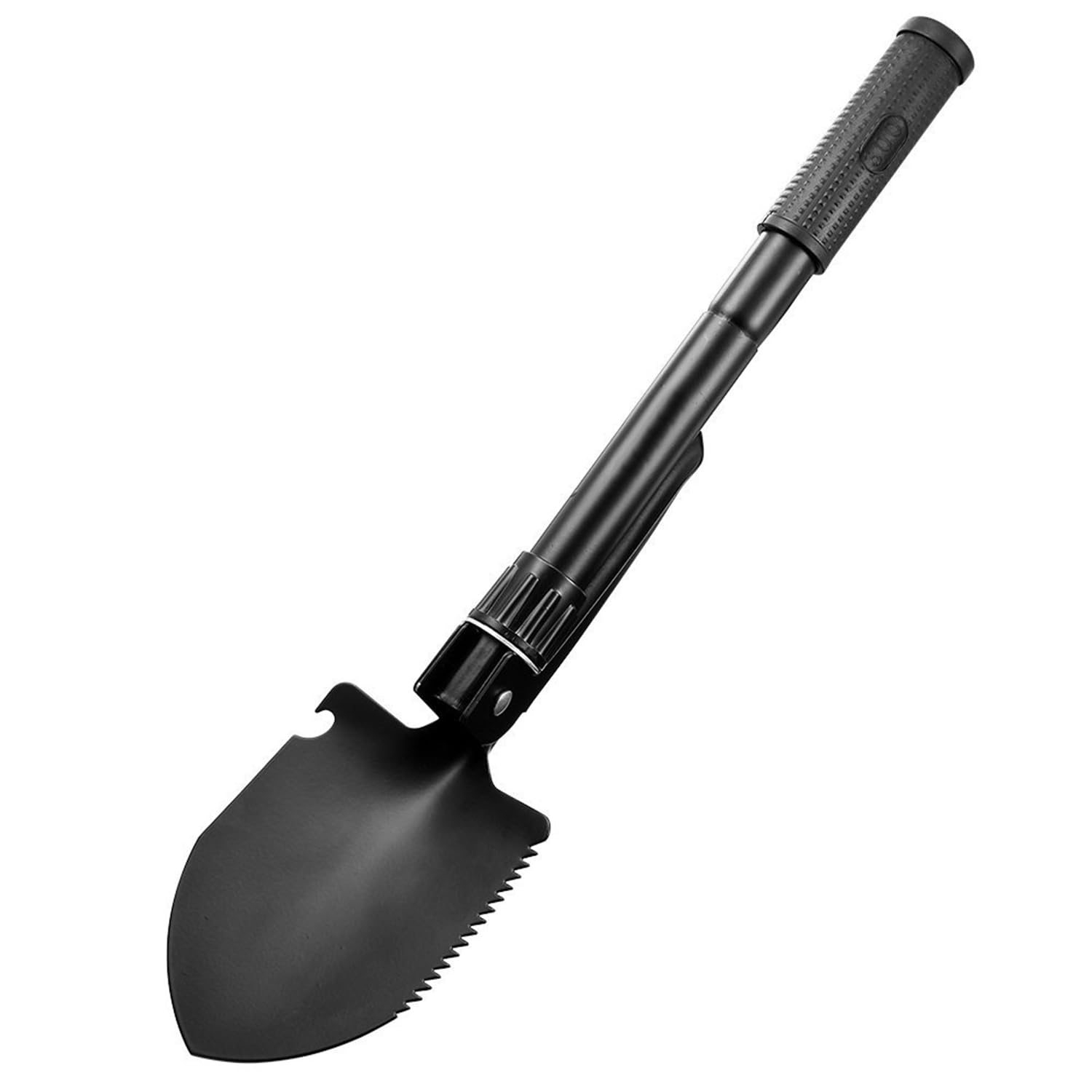 Hacer Multi-Function Military Portable Folding Shovel Gardening Spade Trowel Dibble Tool