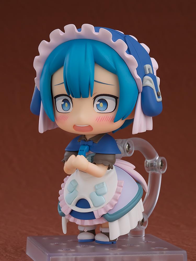 マルタ　ビスクドール❤️一足早いX'mas　大きな青い瞳のBruを貴方に！ Amazon | ねんどろいど メイドインアビス 烈日の黄金郷 マルルク ノン