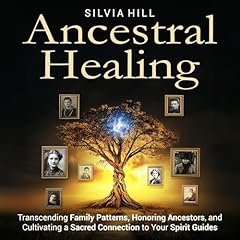 Ancestral Healing cover art