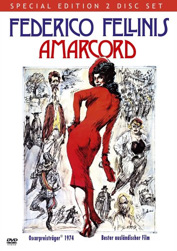 Preisvergleich Produktbild Amarcord [Special Edition] [2 DVDs]