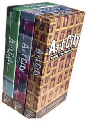 Art City VHS Box Set
