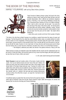 The Book of the Red King: Youmans, Marly, Hicks-Jenkins