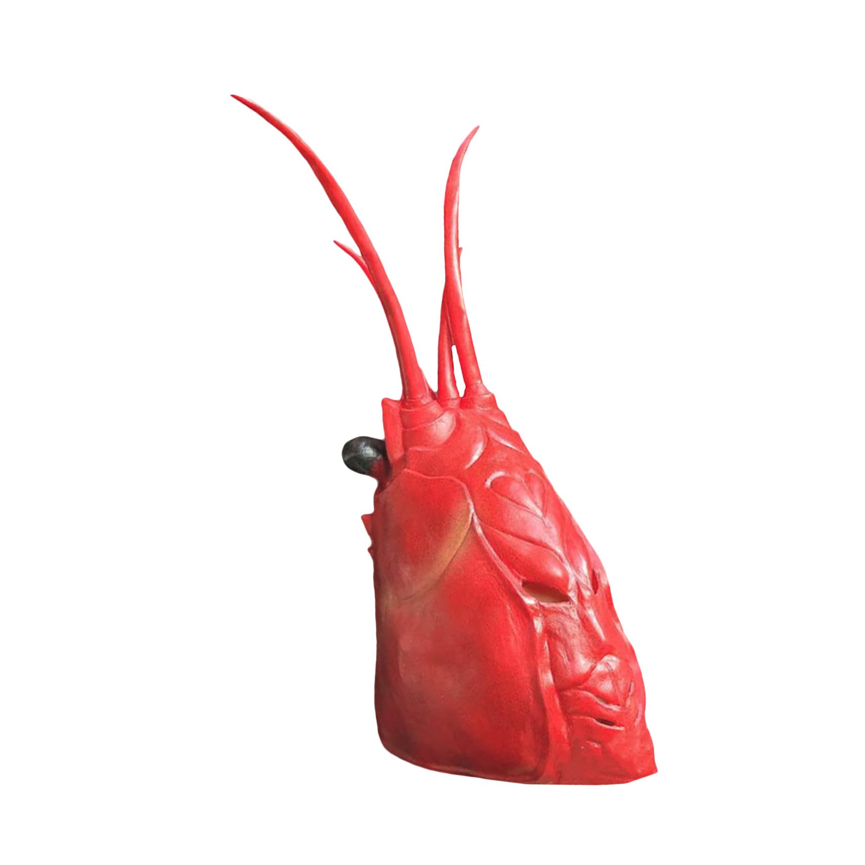 Chapeau homard réaliste PRETYZOOM accessoire cosplay fête Halloween