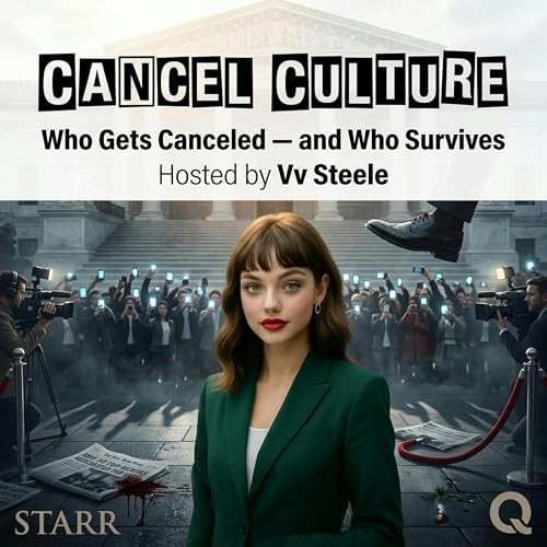 Cancel Culture - Famous Enough to Survive: How Fame and Fortune Rig the Cancellation Game cover art
