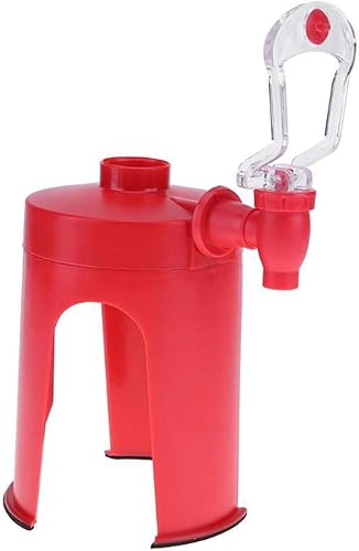 Miniatura 6 de Mingkai Dispensador de bebidas con espita, máquina creativa de bebidas carbonatadas a presión de mano, dispensador de soda suave para todas las