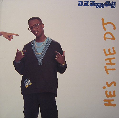 He's the DJ, I'm the Rapper